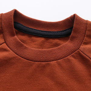 Sudadera de Felpa 100% Algodón de Corte Regular para Niños, Suministro de Fábrica, Ropa de Invierno Personalizada, Impresión Digital, Hecho en Pakistán - Product Image 2