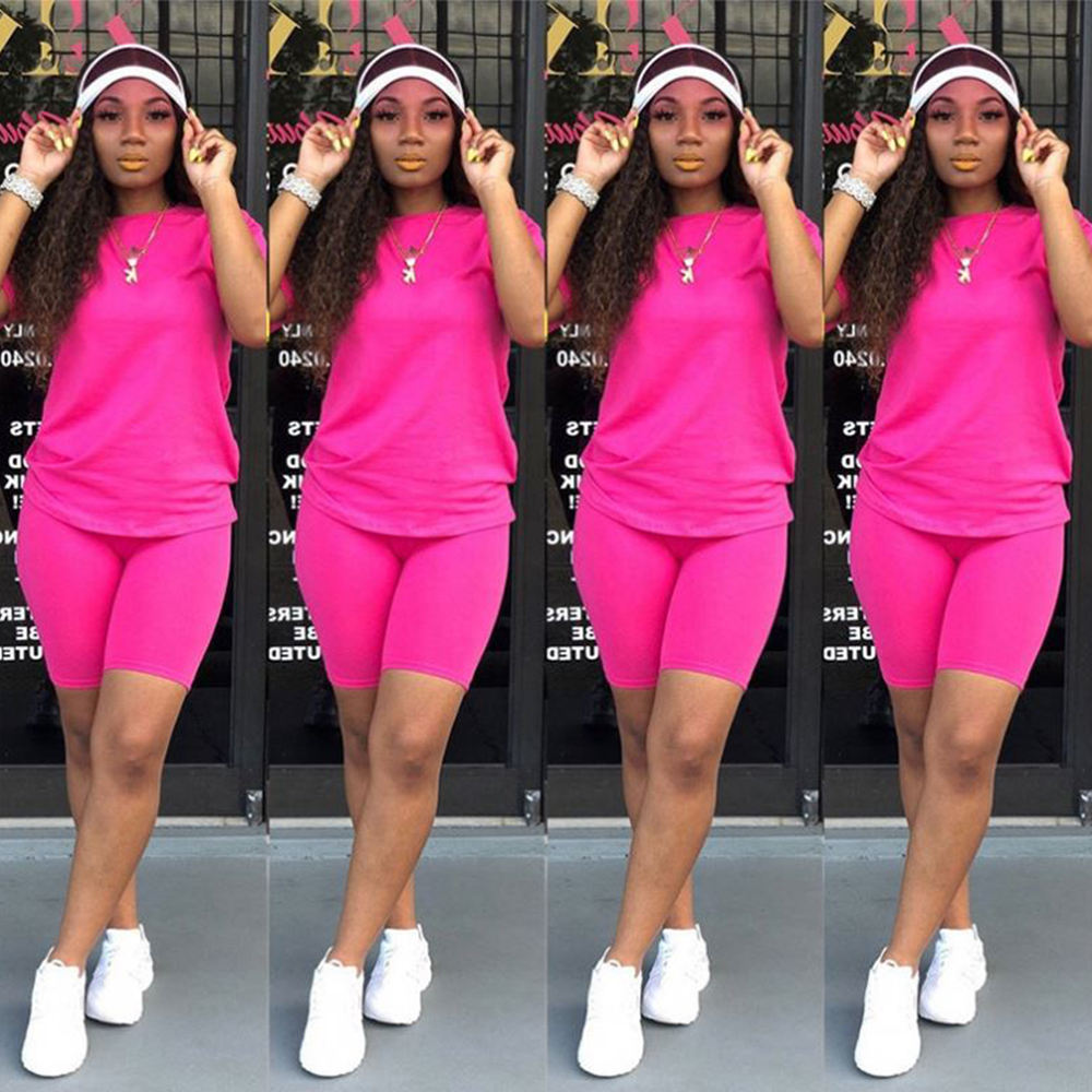 Top Row: Hot Pink