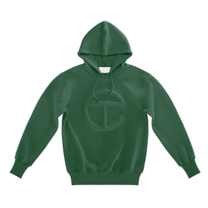 Logo <b>Pullover</b> <b>Men</b> Clothing Oem <b>Men</b> Embossed Hoodies - Product Image 5