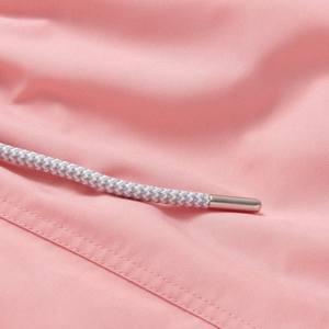 Shorts de bain pour hommes à séchage rapide, légers, vêtements de plage d'été avec taille élastique, cordon de serrage, poches, shorts décontractés - Product Image 5