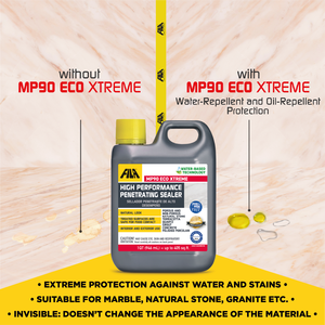 FILA Soluciones para el Cuidado de Superficies MP90 ECO XTREME, Protector de Manchas de Secado Rápido Eco Extreme, Repelente de Agua y Aceite, Protección Anti-Graffiti - Product Image 4