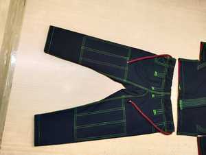 Mejor alta calidad Unisex Judo BJJ Jiu Jitsu Gi completo en blanco algodón poliéster Kimono uniforme para adultos niños ropa de artes marciales - Product Image 5