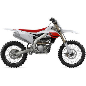Moto de motocross YZ250f 250cc abordable adaptée aux débutants et aux coureurs professionnels avec un fort couple - Product Image 6