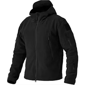 Latest Fashion Breathable Waterproof Warm and Wear Resistant Windbreaker Softshell Jacket Men Outdoor Softshell Jacket
