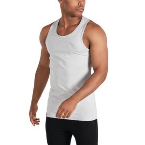 Gym Men Training Sports Fitness Tank Top Workout Premium Muscle <b>Stringer</b> <b>Vest</b> with digital printing logo unisex Gym singlet - Product Image 1