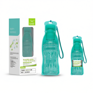 Comedero para Mascotas de Acero Inoxidable y Plástico al por Mayor, Tazón para Perros y Gatos, Porta Alimentos y Productos de Viaje del Fabricante - Product Image 2
