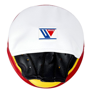 เป้าซ้อมมวยหนังสำหรับฝึกแบบมืออาชีพเป้าเจาะโลโก้ยิมของคุณ - Product Image 2