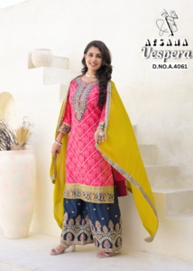 Diseñador de lujo paquistaní Salwar Kameez para bodas y fiestas con detalles artesanales disponibles a precios al por mayor - Product Image 6