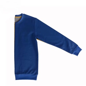 Sweat-shirt d'hiver pour homme en coton 100% de haute qualité, design personnalisé, respirant, couleurs imprimées, commande minimum - Product Image 3