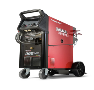 เครื่องเชื่อมมัลติโปรเซส Lincoln Electric POWER MIG 360MP รุ่น K4467-1 คุณภาพเยี่ยมในราคาที่เข้าถึงได้ - Product Image 1