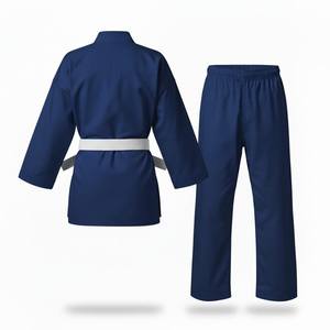 Conjuntos de Uniformes de BJJ para Hombre de Diseño Clásico, Ropa Personalizada, Uniformes de Artes Marciales y Taekwondo en Venta - Product Image 6