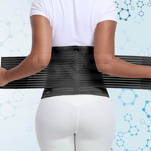 Meilleure vente Ceinture d'haltérophilie pour les reins personnalisée Ceinture d'haltérophilie pour les reins Ceintures de fitness pour les reins - Product Image 4