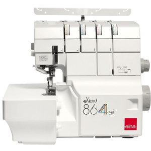SHOP NOW Elna eXtend 864 Air Threads <b>Overlock</b> Serger Machine Sewing Machine <b>For</b> <b>Sale</b> - Product Image 3