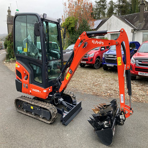 ซื้อรถขุดขนาดเล็ก Kubota KX 019-4 มือหนึ่ง/มือสองจากโรงงานขายส่ง มีจำหน่ายแล้ว - Product Image 1