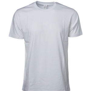 T-shirt unisexe vintage surdimensionné pour femmes et hommes, t-shirts écologiques en coton filé à l'anneau Independent Trading Co - Product Image 3