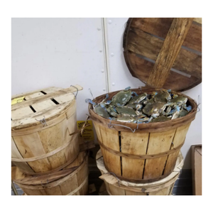 Panier à crabes en bois de qualité supérieure, panier à crabes en bois durable pour contenir des fruits de mer, panier à crabes en bois pour l'exportation - Product Image 6