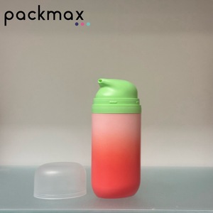 Bouteille sans air en plastique PP de 50ml personnalisable Emballage de soins de la peau et de soins de bébé écologique pour la crème faciale - Product Image 3