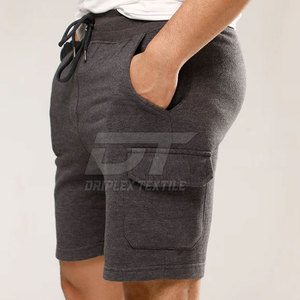 Nueva Llegada, Mejor Precio Disponible, Pantalones Cortos de Forro Polar para Hombre, Fabricante Líder, MOQ Bajo - Product Image 5