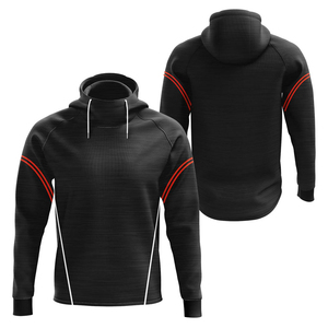 Jersey de hombre de alta calidad, sudadera deportiva de lanzamiento gaélico, impresión personalizada, bordado, sudaderas con capucha gaélicas, transpirable, OEM - Product Image 4