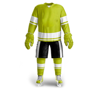 Nouveau Style respirant facile à porter uniforme de Hockey sur glace vêtements de sport uniforme de Hockey sur glace 2026 - Product Image 6