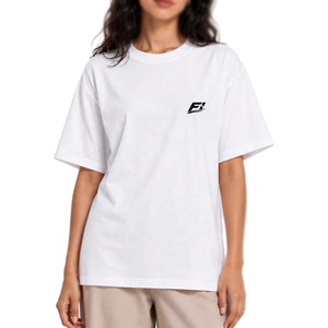 Women Cotton Casual <b>T</b> <b>Shirt</b> Short Sleeve Soft Crew Neck Plain Tee Custom Logo Summer Fashion Bulk Wholesale women's <b>shirt</b> - Product Image 1