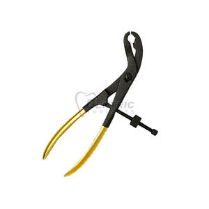 Fórceps de sujeción de hueso profesional combinados con portaagujas para cirugía ortopédica fórceps de sujeción de hueso - Product Image 4