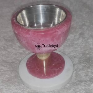 Quemador de Incienso Decorativo de Resina de Primera Calidad Tradebyd, Moderno, Hecho a Mano, Porta Aromaterapia para Todas las Temporadas, Ideal para Regalos y Hogares - Product Image 2