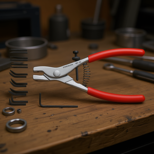 Puntas de Repuesto Facom para Anillos de Retención Compatibles con Alicates para Anillos de Retención Modelos 467 y 469 - Product Image 3