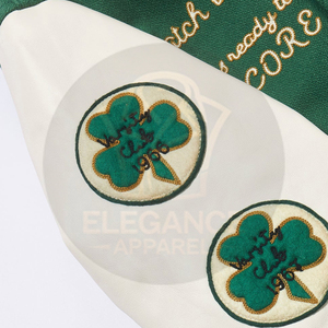 2025เสื้อแจ็กเก็ตเบสบอลมหาวิทยาลัยแขนยาวผ้าแคนวาสแบบทันสมัยสวมใส่ง่ายสำหรับสตรีทแวร์และท่องเที่ยว - Product Image 5