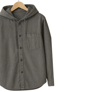 Conjunto Deportivo de Felpa para Hombre, Sudadera con Botones y Pantalones Deportivos, Cálido e Informal para Invierno, Conjunto de Dos Piezas para Ropa Urbana, Venta al por Mayor - Product Image 4