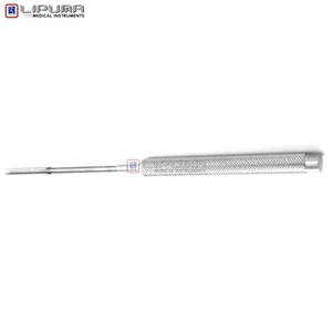 Pelacables de tendones Bunnell, reparación de injerto de tendón quirúrgico de 2,5mm, instrumentos médicos quirúrgicos de acero inoxidable - Product Image 5