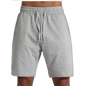 กางเกงวอร์มผ้าฝ้ายแนวสตรีทของผู้ชายกางเกงเล่นกีฬาแบบแอคทีฟผ้าคอตตอนสวมใส่สบายระบายอากาศได้ดีลายกระเป๋าสำหรับใช้งานกลางแจ้ง - Product Image 2