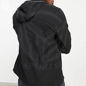 Chaqueta de Forro Polar 100% Algodón con Capucha para Hombre, Servicio OEM, Múltiples Colores y Diseños, Impermeable, Reversible y Transpirable - Product Image 6