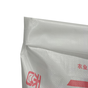 ถุงผ้าโพลีโพรพิลีนที่มีความแข็งแรงสูงถุง PP ทอจุได้50กก.-200กก. สำหรับปุ๋ยสารเคมีเกลือทรายป้อนแป้งอาหารทะเล - Product Image 4