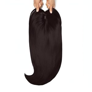 Venta al por mayor Clip superior en la extensión del pelo Dropshipping cutícula alineada Virgen 12A pelo brasileño 100 Remy extensiones de cabello humano - Product Image 1