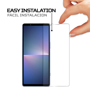 อุปกรณ์ป้องกันหน้าจอกันกระแทกสำหรับโทรศัพท์ระดับพรีเมี่ยม Sony Xperia 5 V พร้อมคุณสมบัติป้องกันการกระแทก - Product Image 3