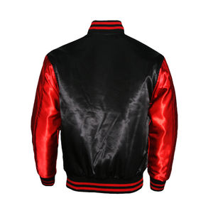 Vestes d'hiver réversibles imperméables noires pour adultes, fabriquées à la main, entièrement personnalisées, style streetwear, prix d'usine - Product Image 6