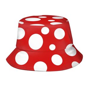 Sombrero Reversible Personalizable de Algodón Protección UV Diseño Impreso para Pesca al Aire Libre Ciclismo Casual para Primavera Verano - Product Image 4