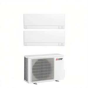 Aire Acondicionado Dual Inteligente MSZAY25 AY25VGKP MXZ2F42VF Plus MSZ Ay Blanco con Funciones Avanzadas - Product Image 2
