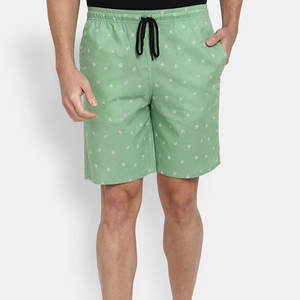 Mejor Precio, Pantalones Cortos Bermuda 100% Algodón, Cintura Media, Transpirables, Ecológicos, de Secado Rápido, Servicio OEM, Cierre con Cordón para Adultos - Product Image 1