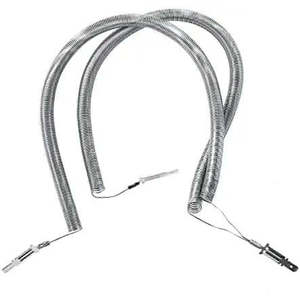 GE Dryer Heating Element Coil <b>Kit</b> Replacement Part for Dryers-Iron - Product Image 1
