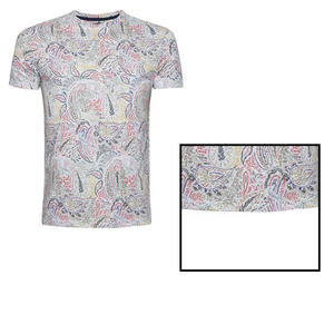 เสื้อยืดสำหรับผู้ชายเสื้อยืดใส่วิ่งสีพื้นดีไซน์ใหม่สำหรับผู้ชายเสื้อผ้าลำลองออกแบบได้ตามที่ต้องการ - Product Image 6