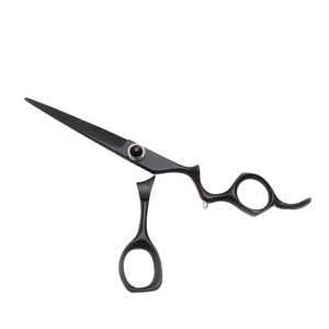 2025 gros professionnel coupe de cheveux ciseaux Salon cheveux beauté ciseaux ménage acier inoxydable ciseaux de coiffure - Product Image 5