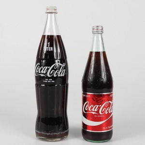Premium Coca Cola 1 Liter Carbonated Beverage for Wholesale Buyers <b>Large</b> Quantity Orders and Export Markets - Product Image 1