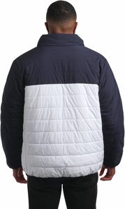 Doudoune matelassée légère avec capuche pour homme Veste d'hiver chaude et isolée - Product Image 4