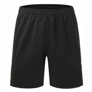 2025 nueva llegada de buena calidad al por mayor camiseta pantalones cortos conjunto transpirable tejido de punto Casual bordado patrón sólido para verano - Product Image 3