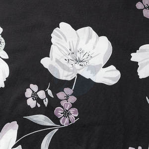 Camiseta de microfibra para hombre, talla grande, estampado de gran tamaño, ropa de exterior a la moda, tela de punto por sublimación - Product Image 4