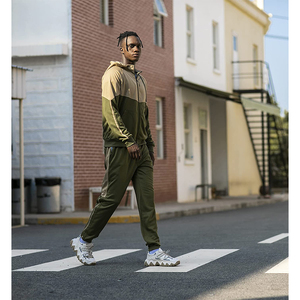 Chándal de Invierno Ligero, Transpirable y Ecológico de Alta Calidad para Hombre, Ropa Deportiva Informal para Entrenamiento - Product Image 5