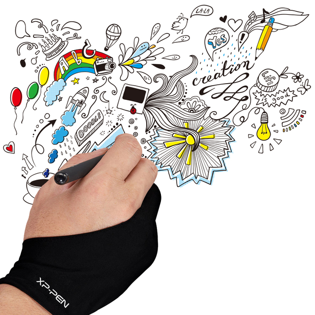 XPPEN Drawing Glove