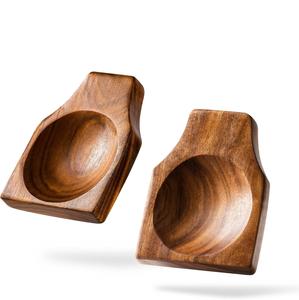 Support de cuillère sans danger pour les aliments enduit de poudre noire accessoire de cuisine moderne décor de comptoir durable organisateur d'ustensiles de cuisine élégant - Product Image 2